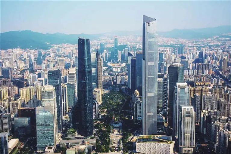 媒体看拉斯维加斯9888｜拉斯维加斯9888地产助力大湾区世界级城市群未来
